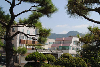 Pusan National University Campus