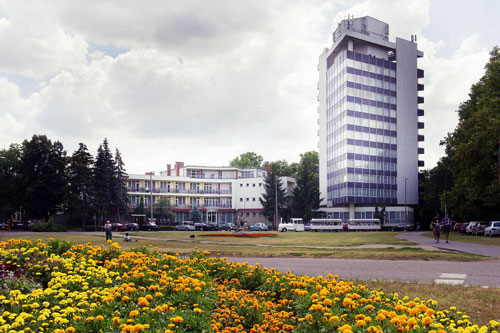 Hotel Nagyerdő, Debrecen