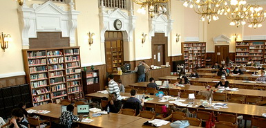 University and National Library