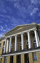 Main building of the University of Helsinki,  City Centre Campus