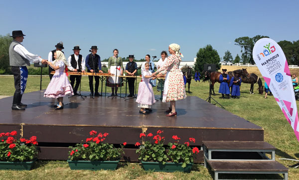 Hungarian Folk Festival