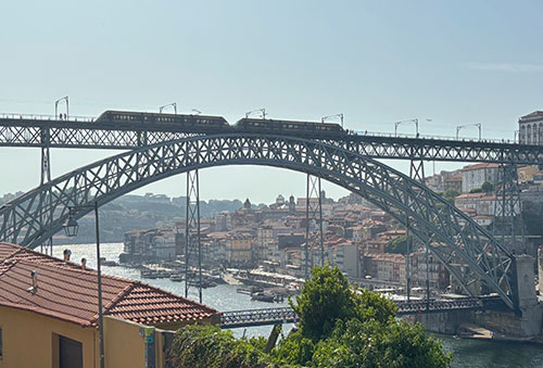 Dom Luis 1 Bridge