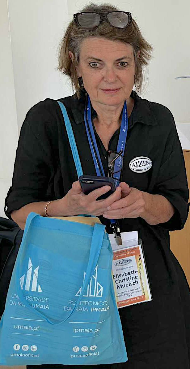 Elisabeth-Christine Muelsch