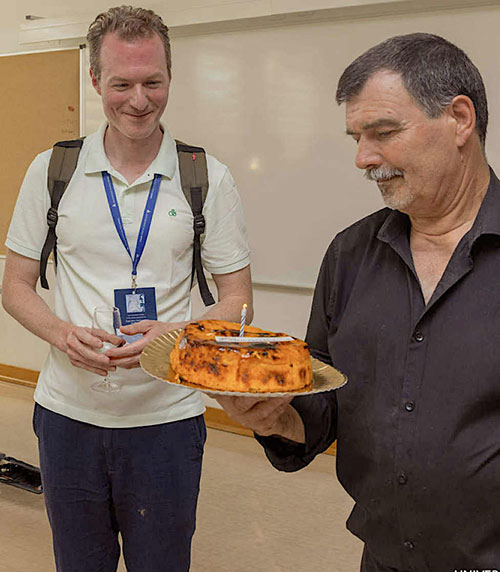 Happy Birthday, Timo!