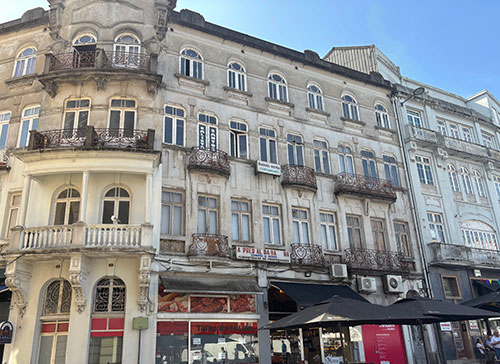 Sometimes Porto looks like Paris