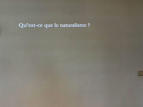 Session presentation