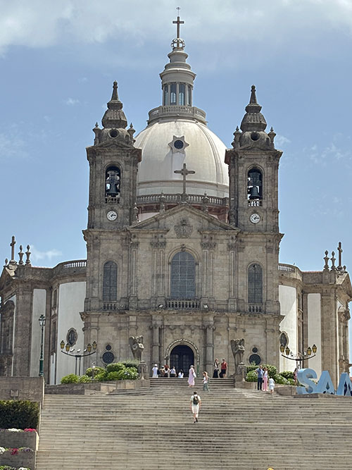 Sanctuary of Our Lady of Sameiro