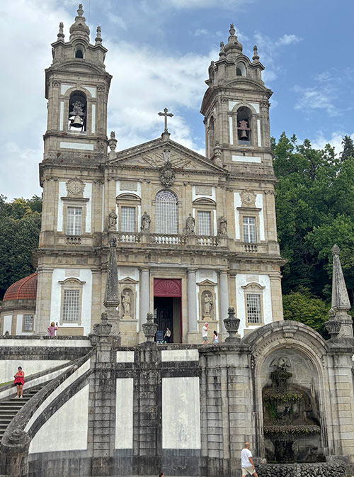 Bom Jesus do Monte Sanctuary