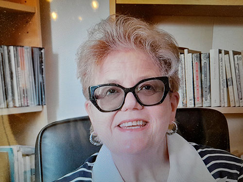 Opening speech: AIZEN Honorary President Anna Gural-Migdal