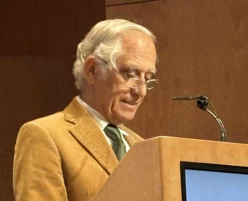 Professor José Ferreira Gomes, Rector of the University of Maia