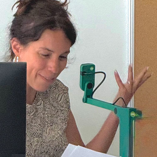 Geneviève De Viveiros