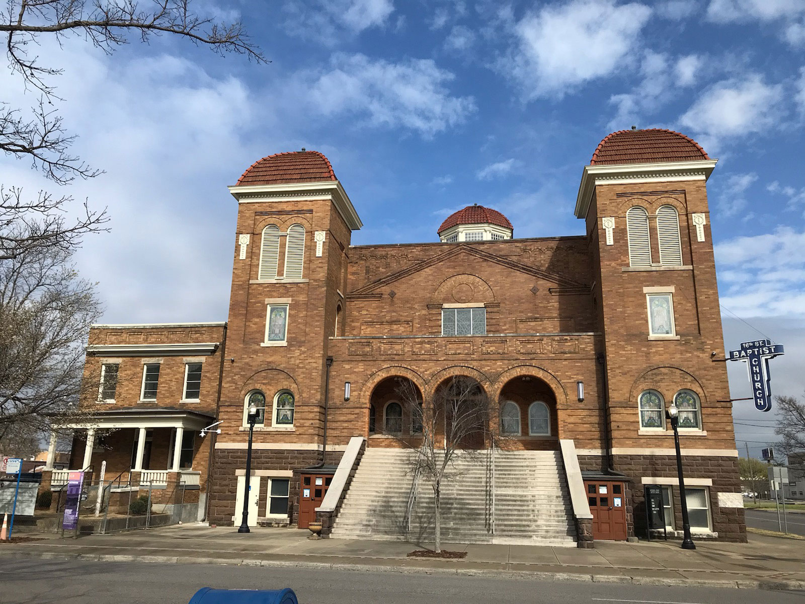 Historic 16th Street Baptist Church