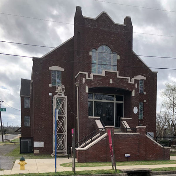 Historic Bethel Baptist Chuch of Collegeville