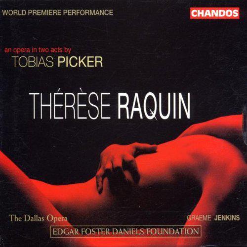 Thérèse Raquin Opera