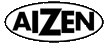 AIZEN logo